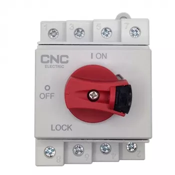 DC-scheider CNC NV821822 4-polig 32A 1000 VDC