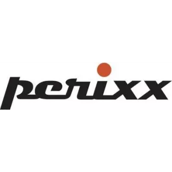 Perixx PERIMICE-209 muis USB optisch 800 DPI zwart (11529)