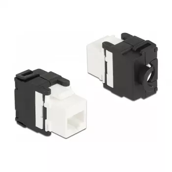 Keystone-module RJ45-bus naar LSA DeLOCK 87034