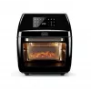 Heteluchtfriteuse Black & Decker BXAFO1200E — 12 L, 1700 W, touchbediening, 40–200°C, draaispit, bakken & frituren