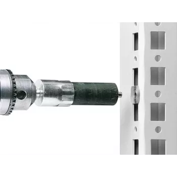 Behuizingaccessoire Rittal SM 2414.000, zilver, inhoud per verpakking 1