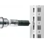 Behuizingaccessoire Rittal SM 2414.000, zilver, inhoud per verpakking 1