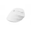 NATEC Crake 2 muis, universeel, voor rechtshandigen, RF Wireless + Bluetooth, optisch, 2400 DPI