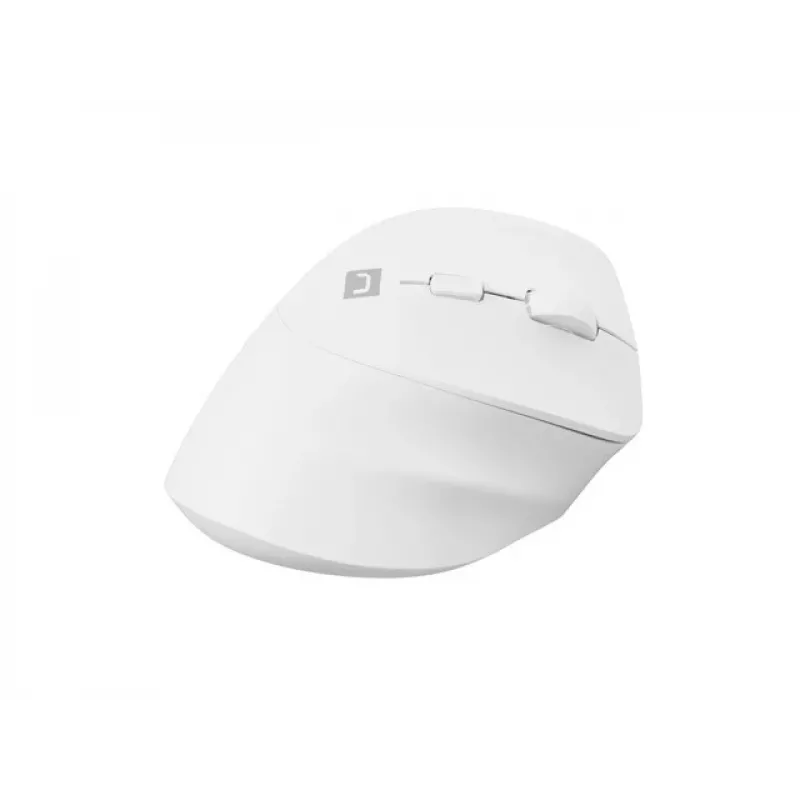 NATEC Crake 2 muis, universeel, voor rechtshandigen, RF Wireless + Bluetooth, optisch, 2400 DPI