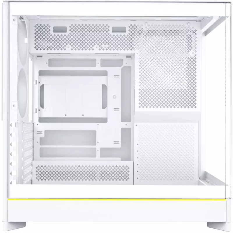 Pc-behuizing Montech HS02 midi tower wit