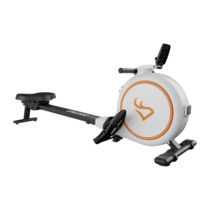 Deer Run RW600 magnetische roeimachine (wit)