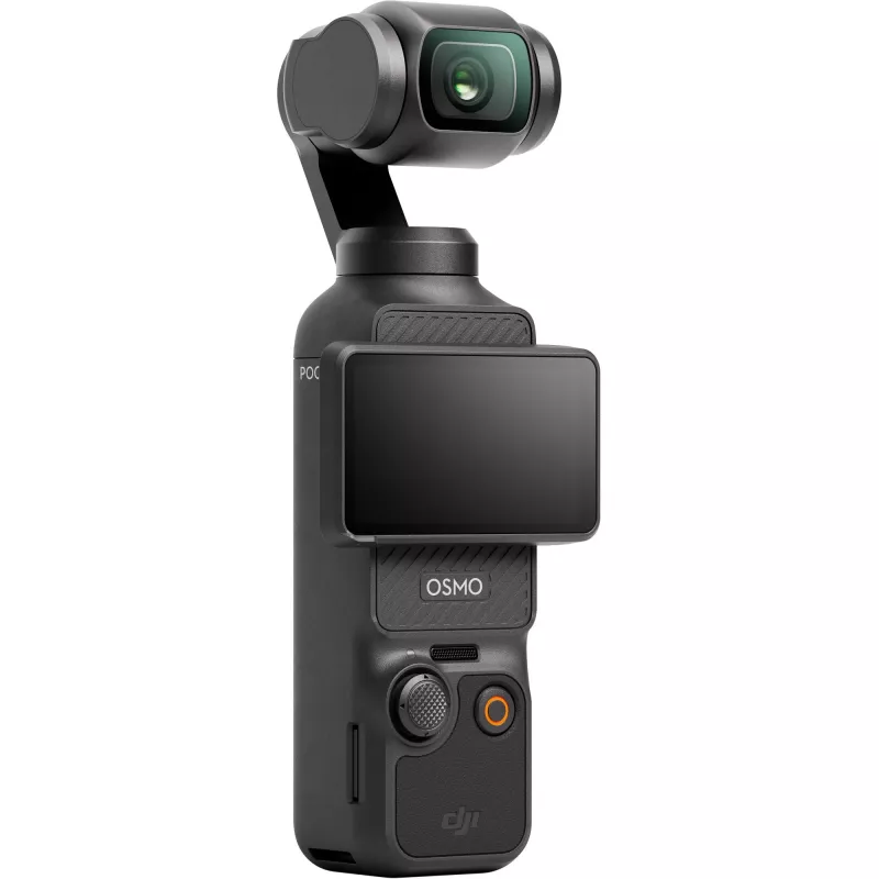 DJI Osmo Pocket 3 Creator Combo – 1 CMOS gimbalcamera, 4K/120fps, 2 OLED touchscreen
