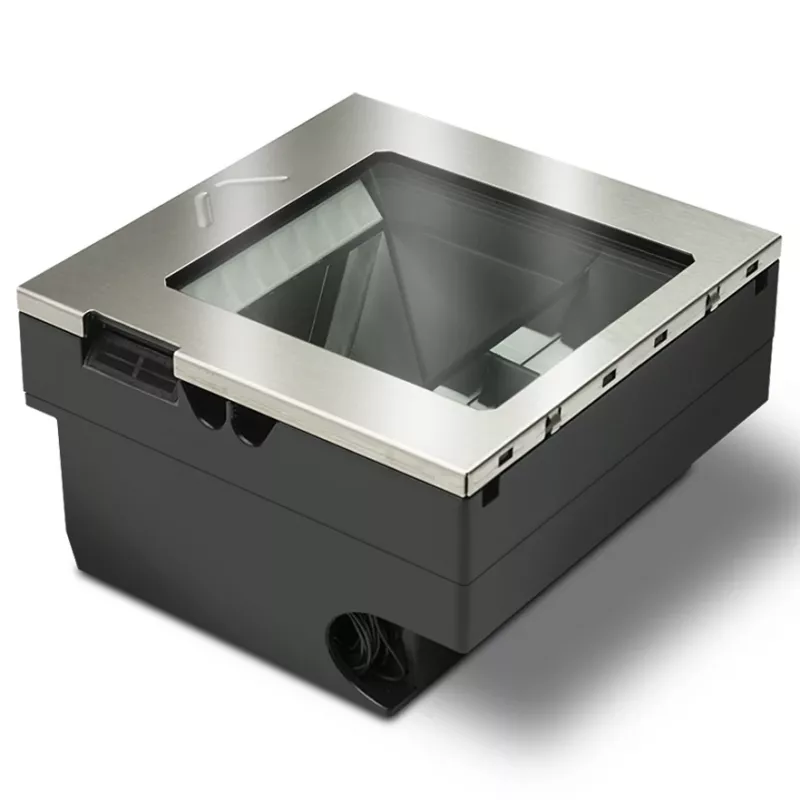 Datalogic Magellan 3510HSi geïntegreerde 1D/2D-barcodescanner, Sapphire Platter, USB (M3511-010210-00604)