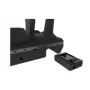 Zebra MOD-MT2-EU1-01 kabeladapter USB Ethernet zwart