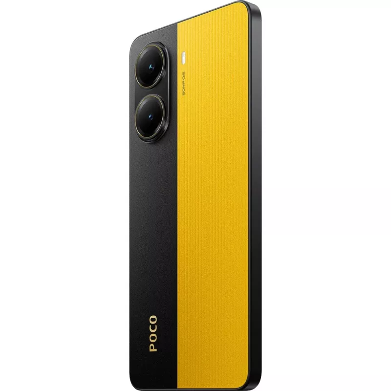 Smartphone POCO X7 Pro 6,67 inch 12 GB 512 GB zwart geel