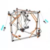 Leerbouwdoos Fischertechnik Universal Ultimate 576102 — modulaire onderdelen om te leren en prototypen