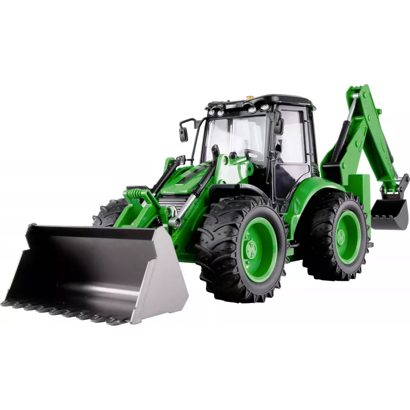 Amewi G1401E graaflaadmachine 1:14 RTR, groen (22672)