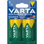 Varta accu VARTA RPA Ni-MH D (Mono) 3000mAh 1,2V / 2er blister (56720 101 402)