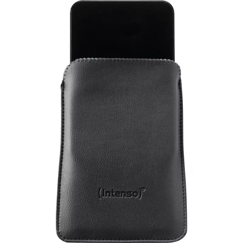 Intenso Memory Drive 4TB 2,5-inch draagbare harde schijf, zwart