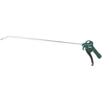Perslucht-blaaspistool Metabo BP 500 8 bar — pneumatisch reinigingsgereedschap, max. 8 bar druk