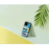 iKins hoesje voor Apple iPhone 12 Pro Max — hemelsblauw