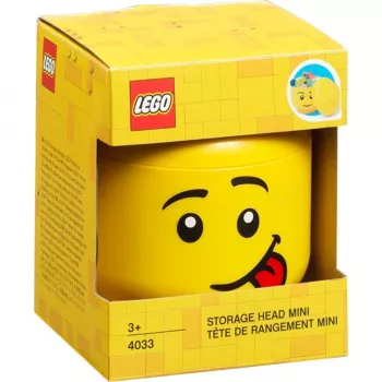 Opbergkop van Room Copenhagen — LEGO Silly mini 40331726 decoratieve opbergkop