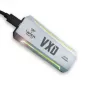 Patriot Memory VXD SSD-behuizing zilver M.2