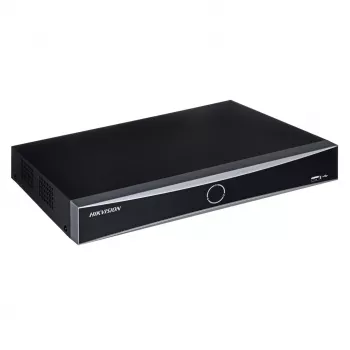 Hikvision DS-7608NXI-K1 netwerk-videorecorder (NVR) 1U zwart