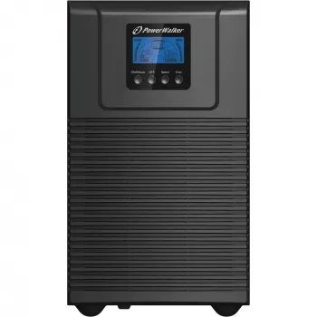 PowerWalker VFI 3000 TGB dubbelconversie (online) 3 kVA 2700 W 5 AC-uitgangen