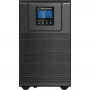 PowerWalker VFI 3000 TGB dubbelconversie (online) 3 kVA 2700 W 5 AC-uitgangen