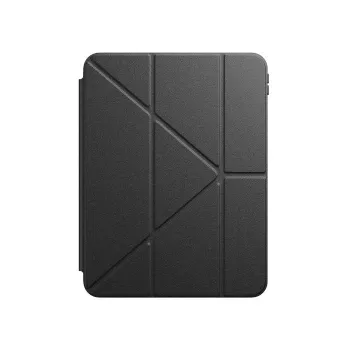 Beschermhoes met Apple Pencil-houder voor iPad Pro 11 inch M4 2024 — native union Active Case ACTCSE-BLK-IPP-11