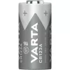 Batterij Varta 06205 CR123A lithium 3 V 34,5 mm 16 g