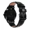 Smartwatch Garett Quantum – zwart roestvrij staal