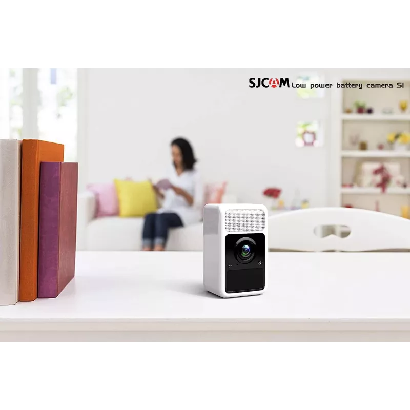 SJCAM S1 Wit