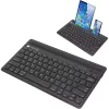 Techly ICTBK102U toetsenbord universeel Bluetooth QWERTY Engels zwart