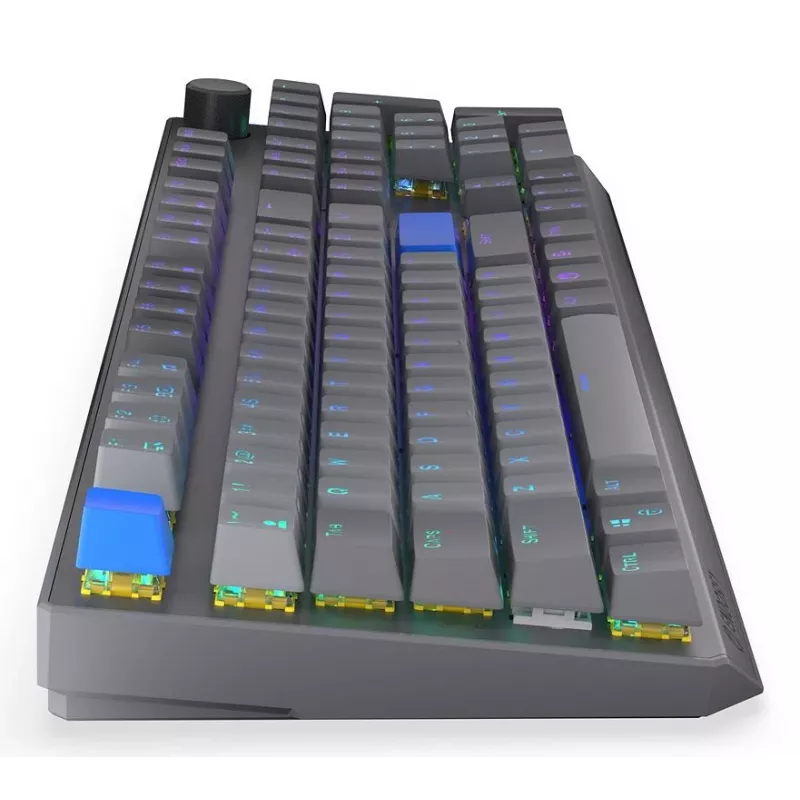 ENDORFY Thock V2 draadloos toetsenbord, Yellow by Gateron
