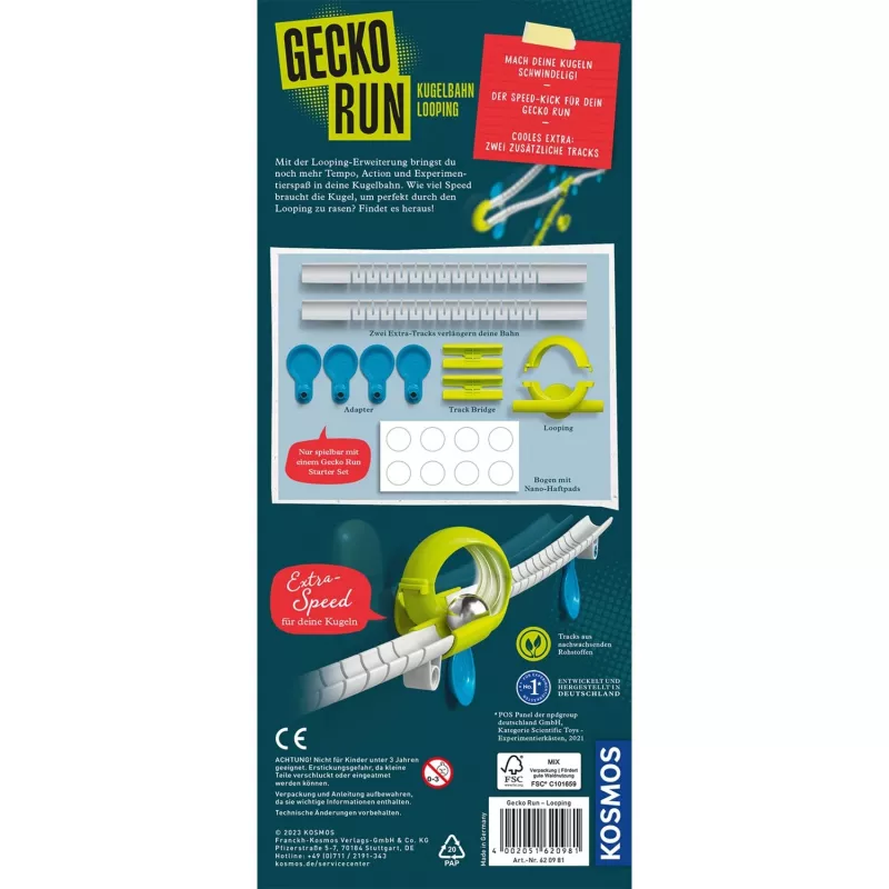 Kosmos 62098 bouwspeelgoed