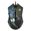 Gaming, optische, bedrade muis DEFENDER GM-933 SIN'SISTER 7200dpi 6P RGB