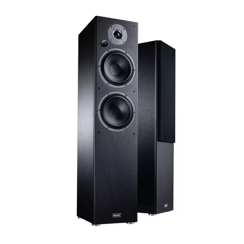 Magnat Monitor Reference 5A actieve zuilluidsprekers 2,5-weg luidspreker