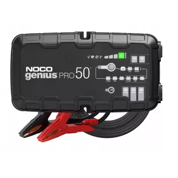 NOCO oplader GENIUSPRO50 50A intelligente laadtechnologie