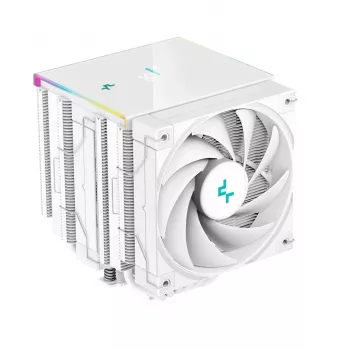 DeepCool AK620 Digital WH processorkoeler 12 cm wit 1 stuk