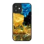 iKins hoesje voor Apple iPhone 12 mini — zwart 