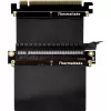 Thermaltake AC-053-CN1OTN-C1 PCI Express x16 riserkabel, 0,2 m, zwart