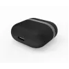 Bluetooth-headset GEMBIRD TWS-02-BK, in-ear TWS, zwart/grijs, tot 5 uur afspelen, ingebouwde microfoon, oplaadcase