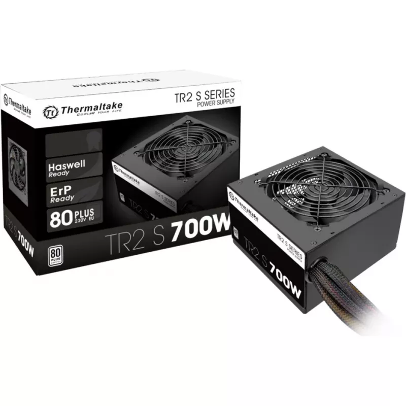 Voeding Thermaltake TRS-700AH2NK 700 W