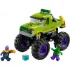LEGO MARVEL 76312 De Hulk-truck vs. Thanos