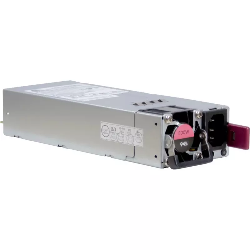 Voeding Inter-Tech ASPOWER R2A-DV0800-N 800 W