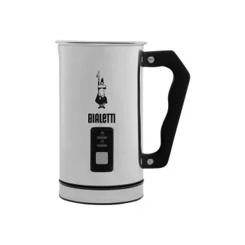 Bialetti MK01 automatische melkopschuimer roestvrij staal