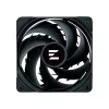 Ventilator ZALMAN ZM-AF120 zwart 120mm, 1200 tpm