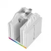 DeepCool AK620 Digital PRO WH processorkoeler lucht 12 cm wit 1 st.