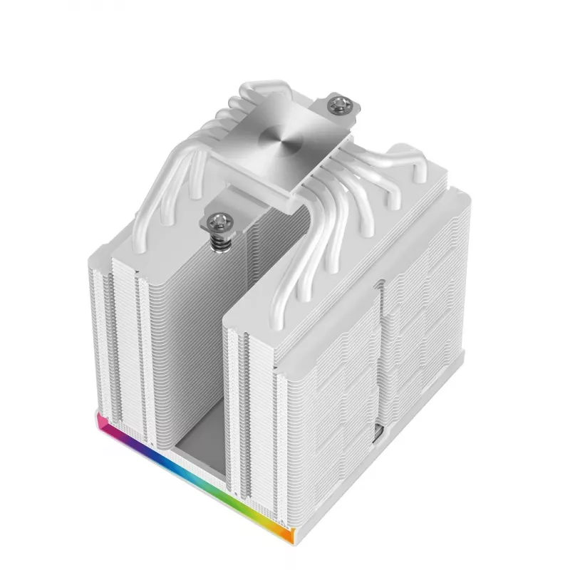 DeepCool AK620 Digital PRO WH processorkoeler lucht 12 cm wit 1 st.