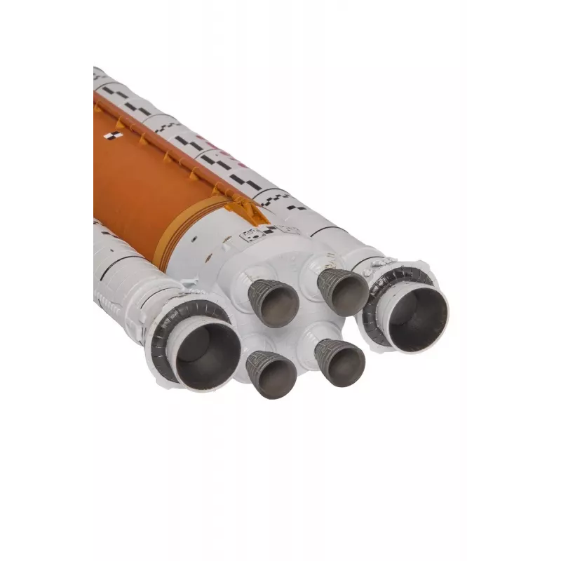Plastic model Artemis Space Launch System