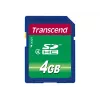 Geheugenkaart Transcend 4GB SDHC TS4GSDHC4