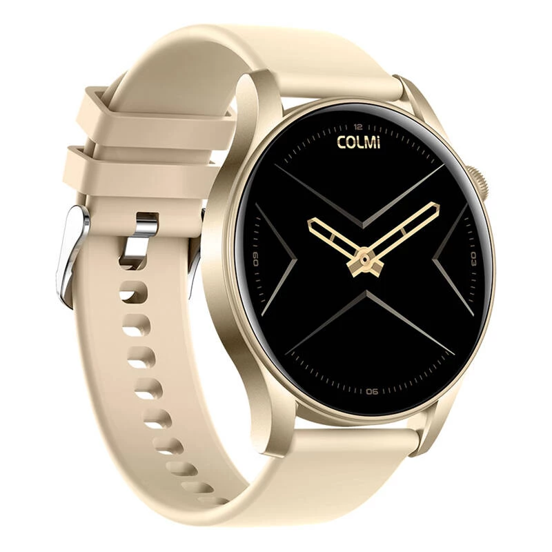 Colmi V73 smartwatch (goud)