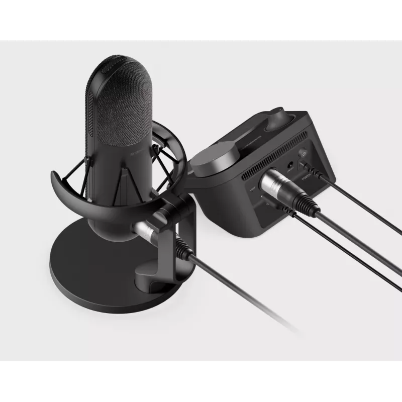 Pc-microfoon Steelseries ALIAS PRO